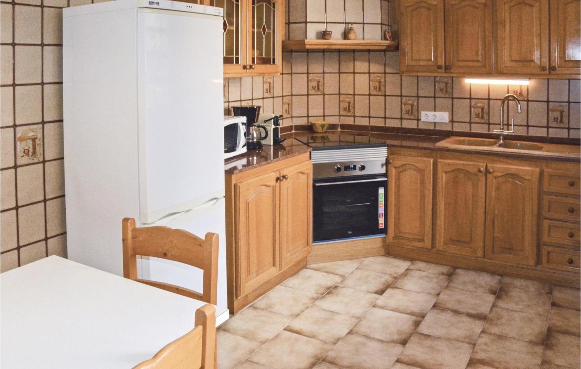 Stunning Home In Can Picafort With Wifi Bagian luar foto