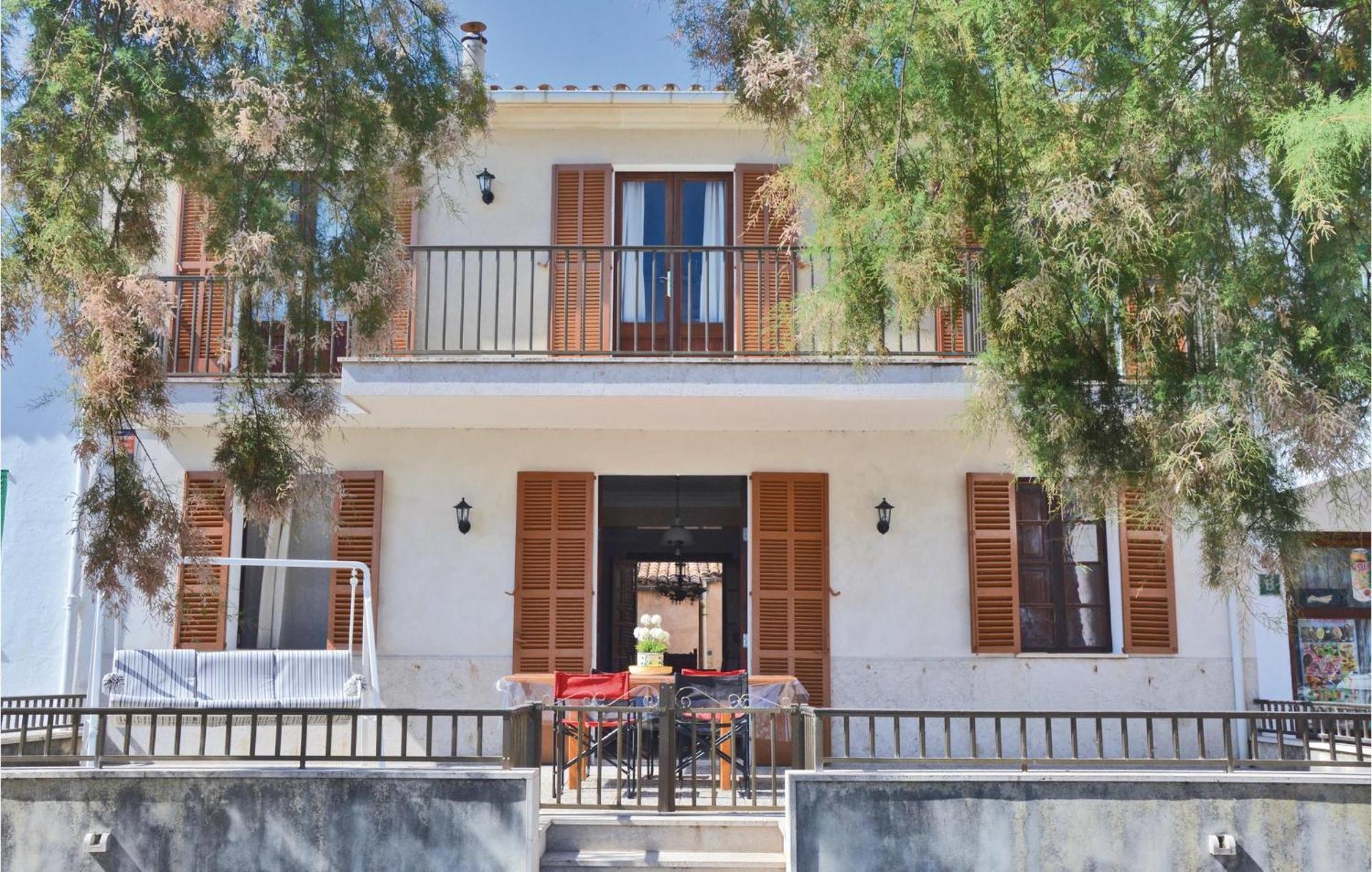 Stunning Home In Can Picafort With Wifi Bagian luar foto