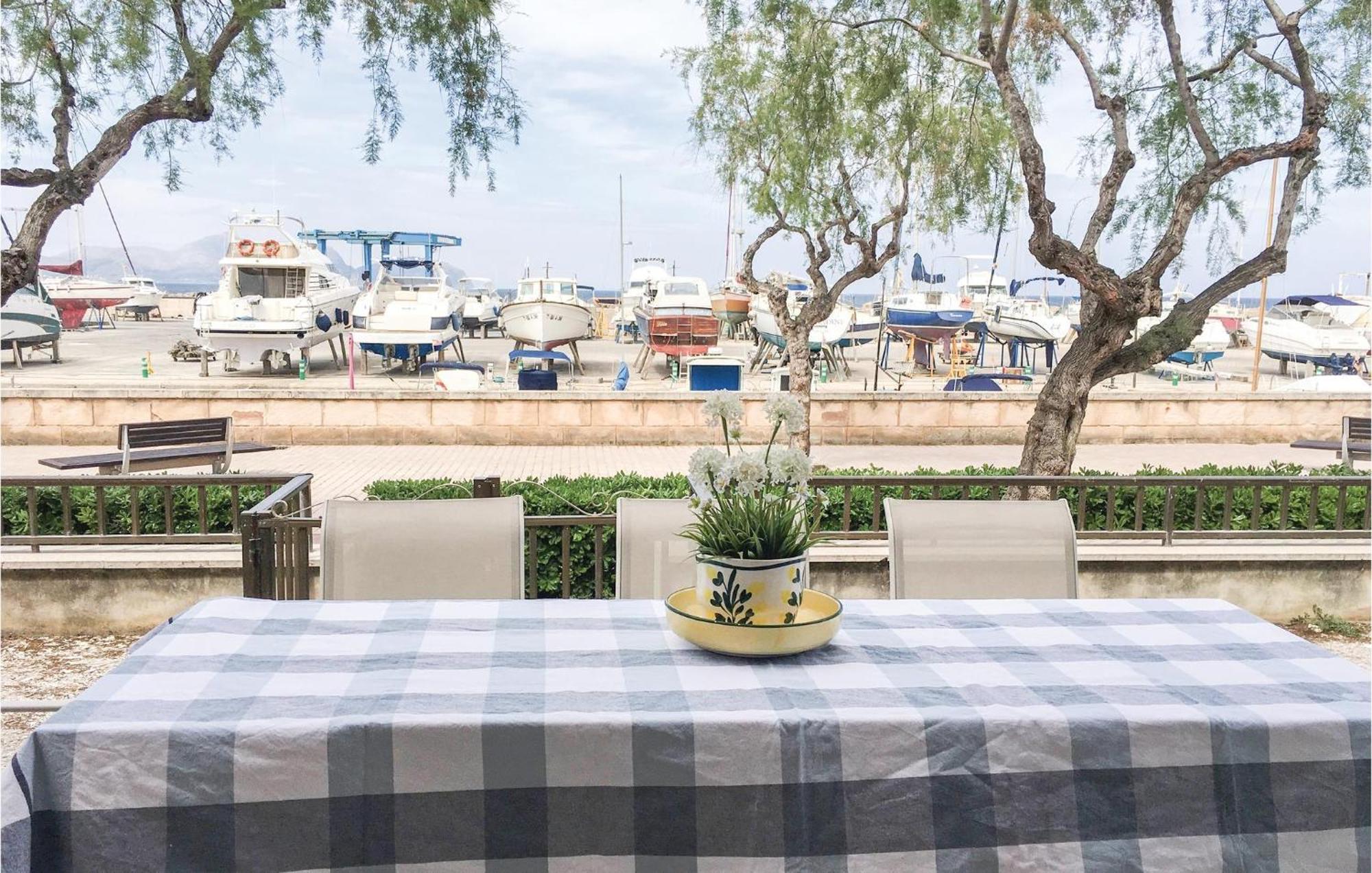 Stunning Home In Can Picafort With Wifi Bagian luar foto