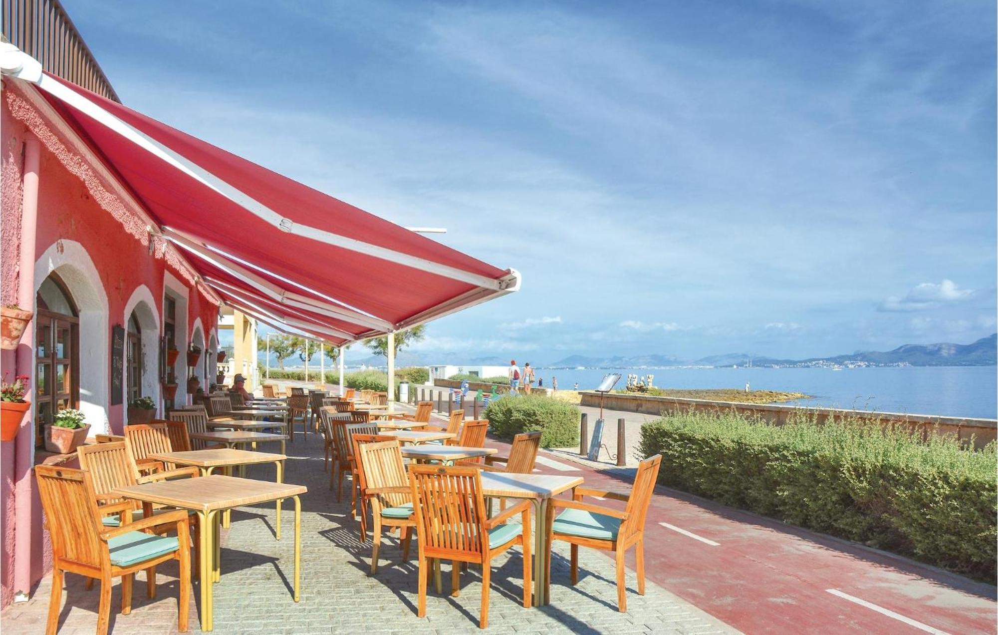 Stunning Home In Can Picafort With Wifi Bagian luar foto